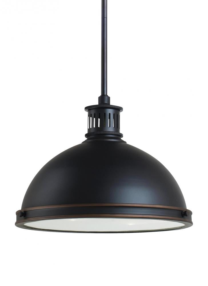 Generation Lighting 65086EN3-715 Two Light Pendant