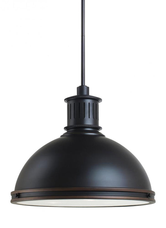 Generation Lighting 65087-715 Three Light Pendant