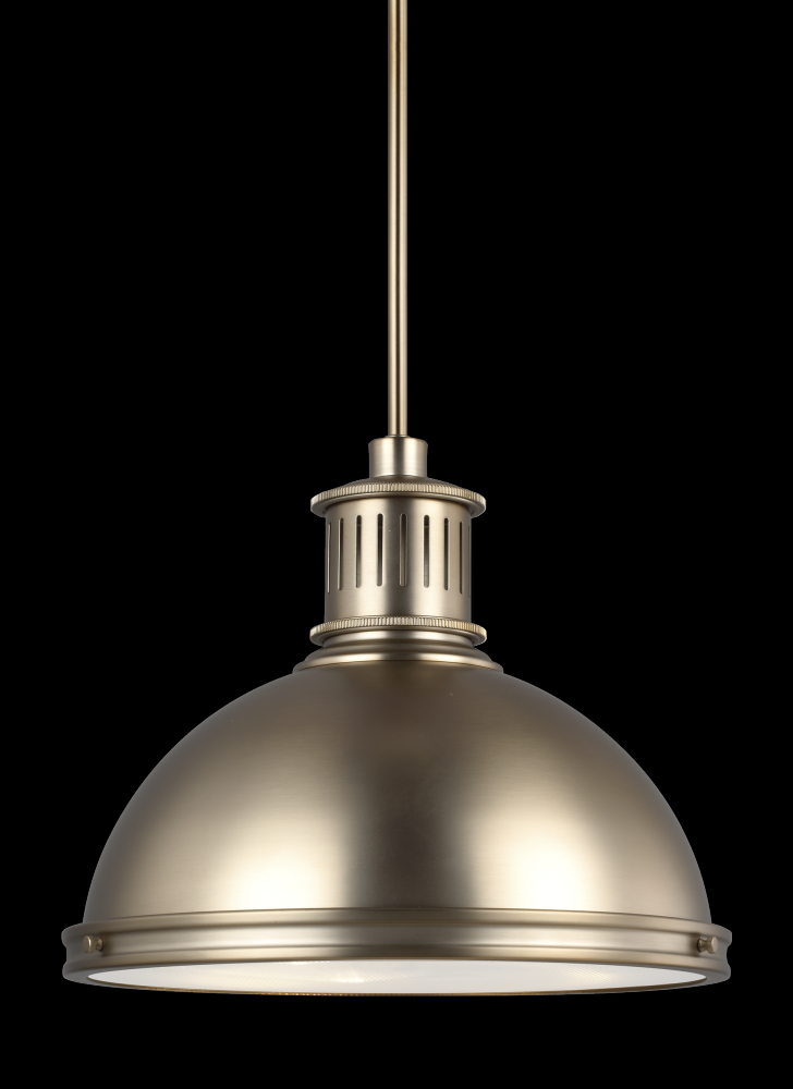 Generation Lighting 65087EN3-848 Three Light Pendant