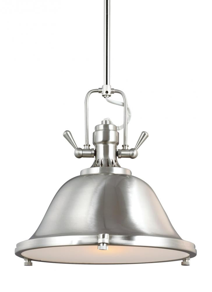 Generation Lighting 6514401-962 One Light Pendant