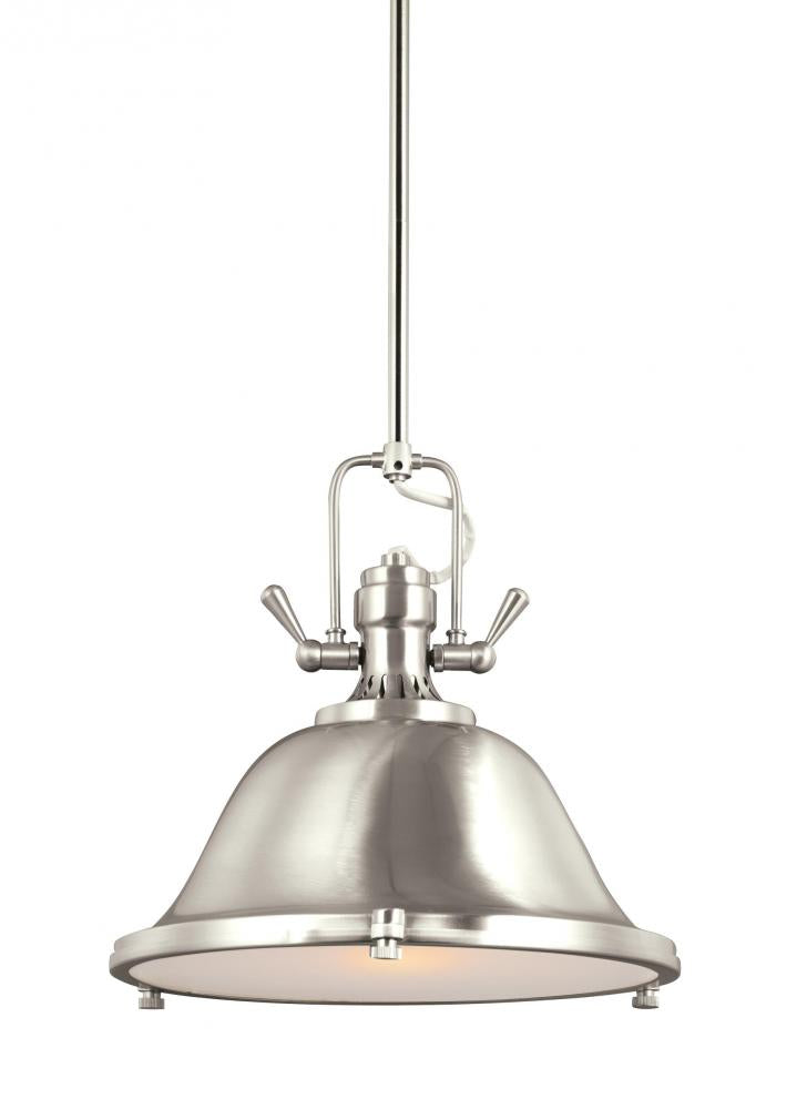 Generation Lighting 6514401EN3-962 One Light Pendant