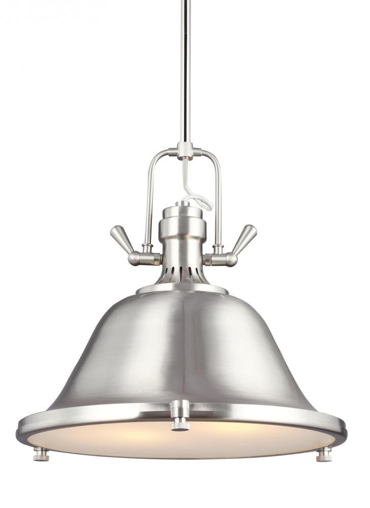 Generation Lighting 6514402-962 Two Light Pendant