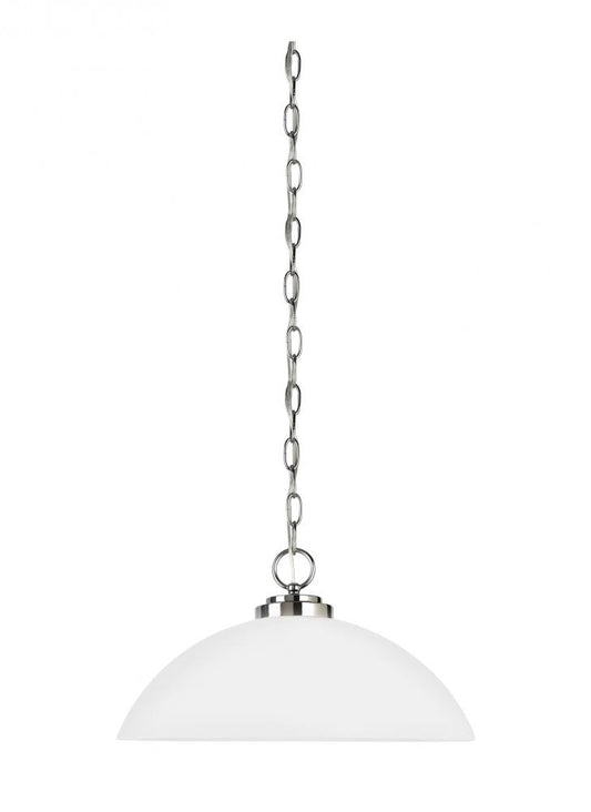 Generation Lighting 65160-05 One Light Pendant
