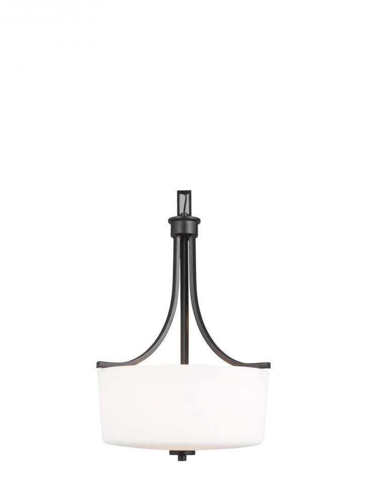 Generation Lighting 6528803-112 Three Light Pendant