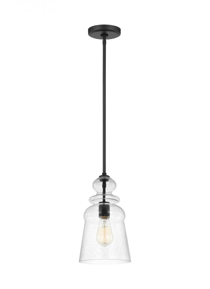 Generation Lighting 6536901-112 Kea One Light Pendant
