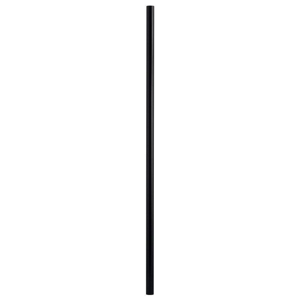 Hinkley 6611BK 10' Direct Burial Post with Photo Cell