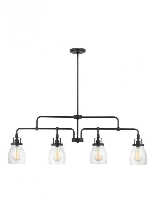 Generation Lighting 6614504EN7-112 BELTON 4L ISLAND-112
