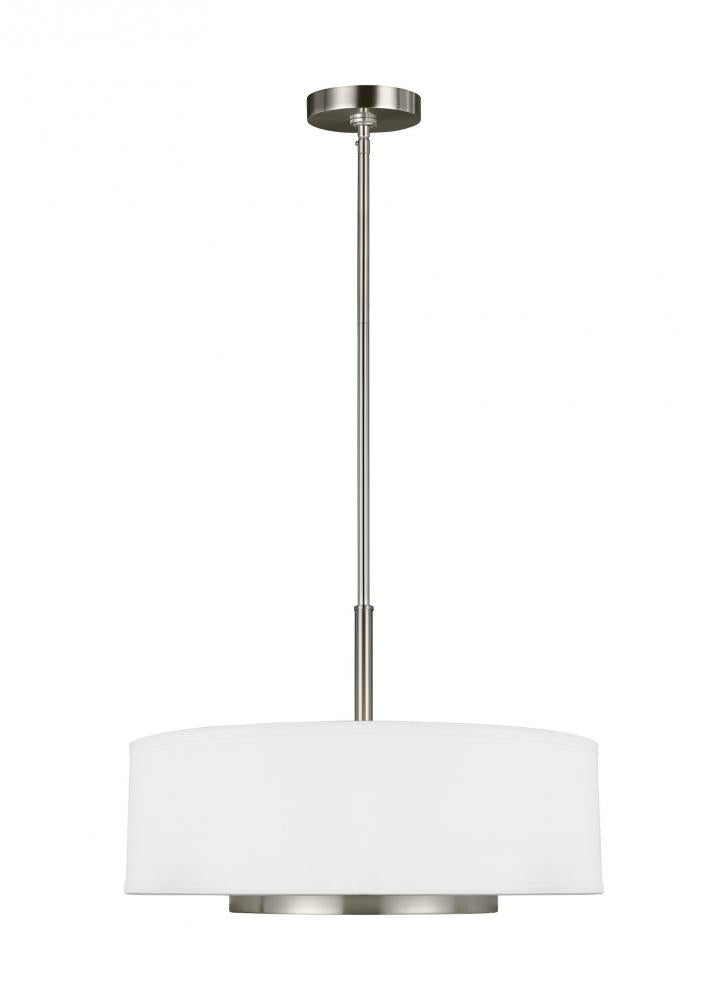 Generation Lighting 6628003EN3-962 Three Light Pendant