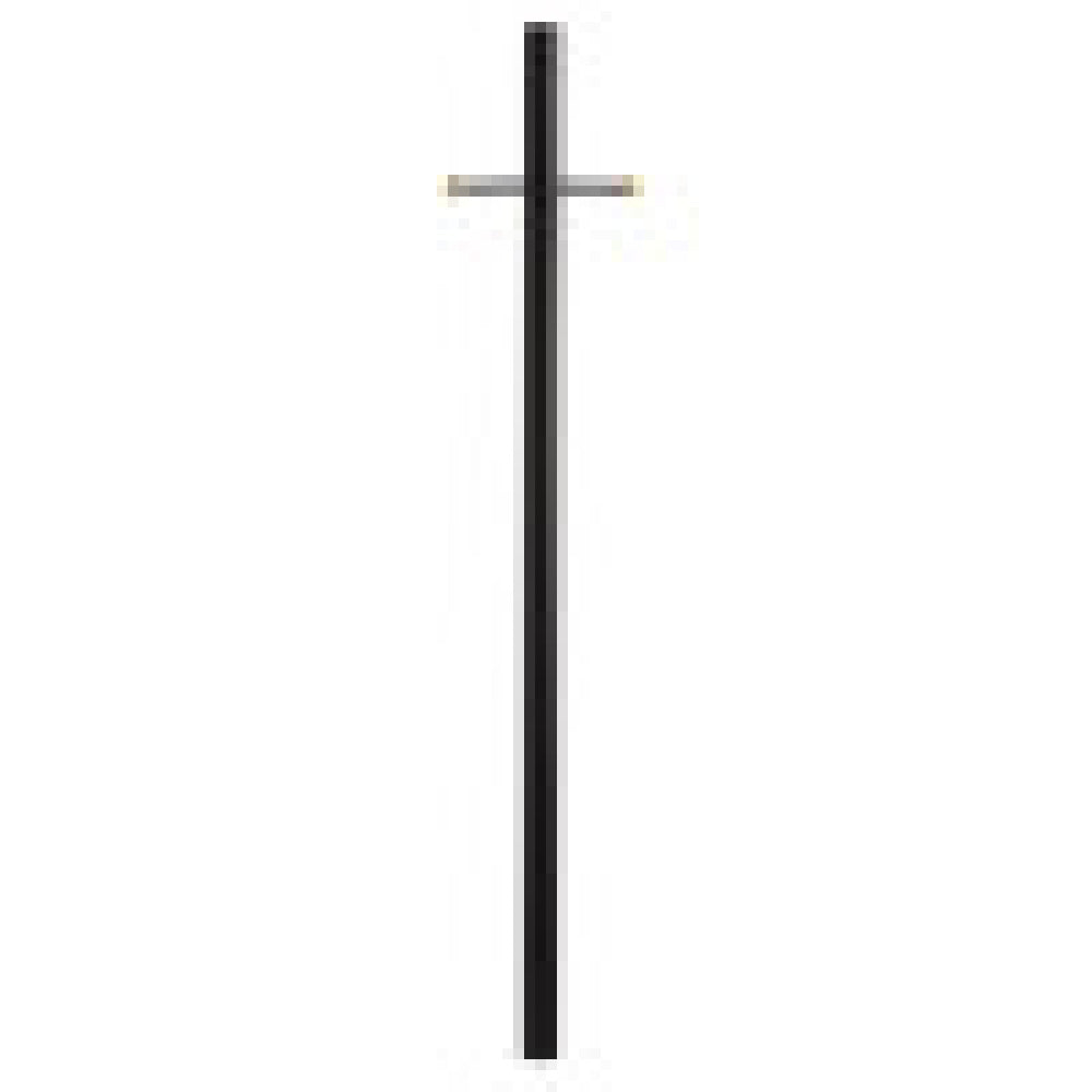 Hinkley 6661TK 7' Direct Burial Post with Ladder Rest