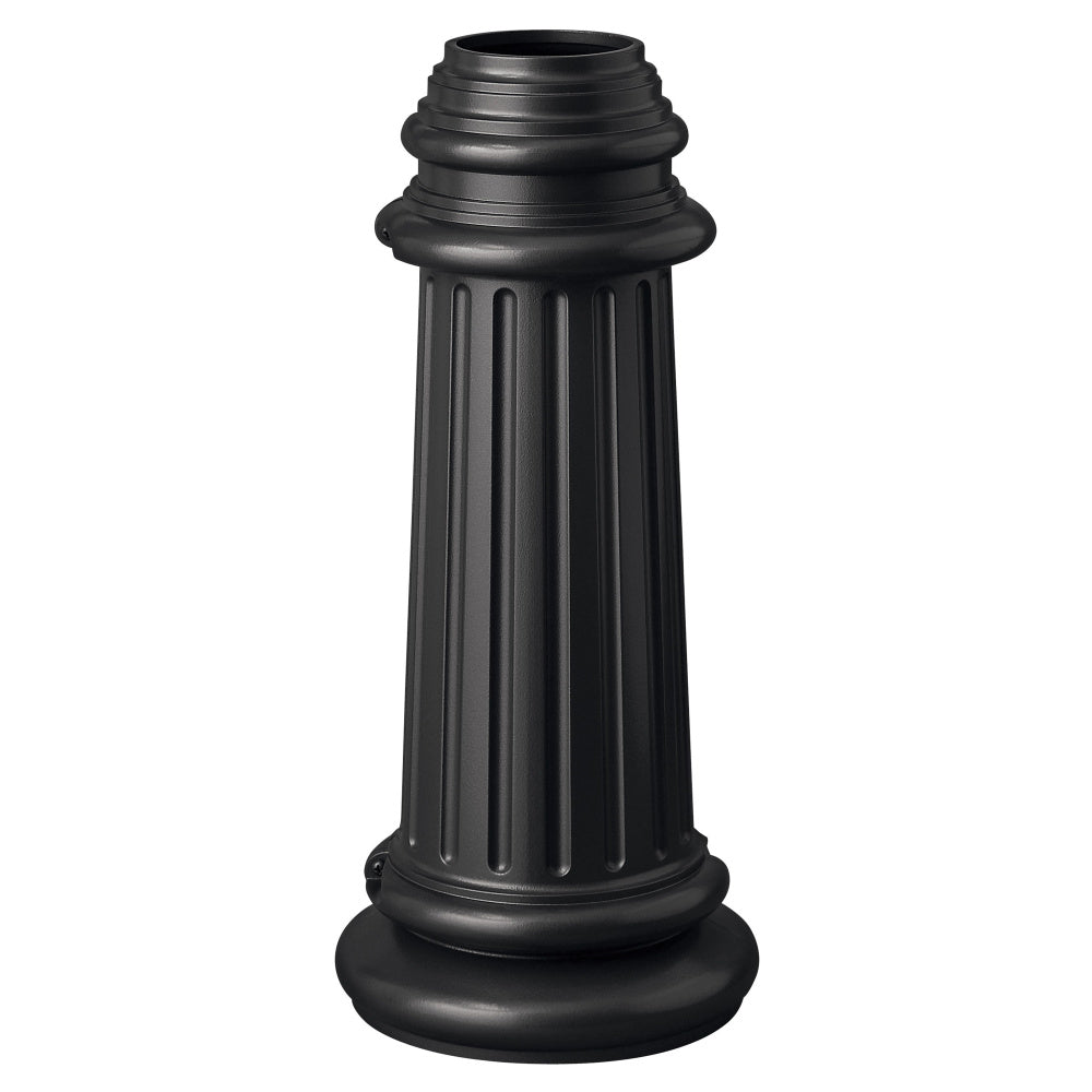 Hinkley 6680BK Direct Burial Post Slip Base