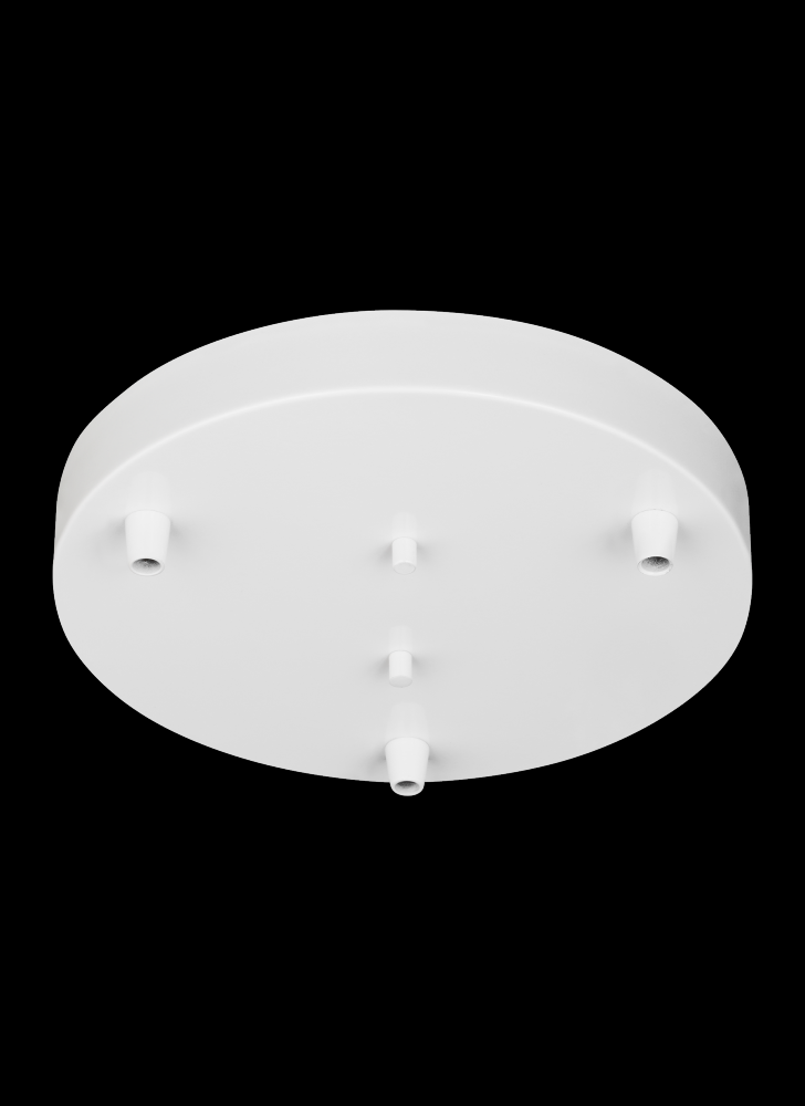 Generation Lighting 7449403-15 Three Light Cluster Canopy