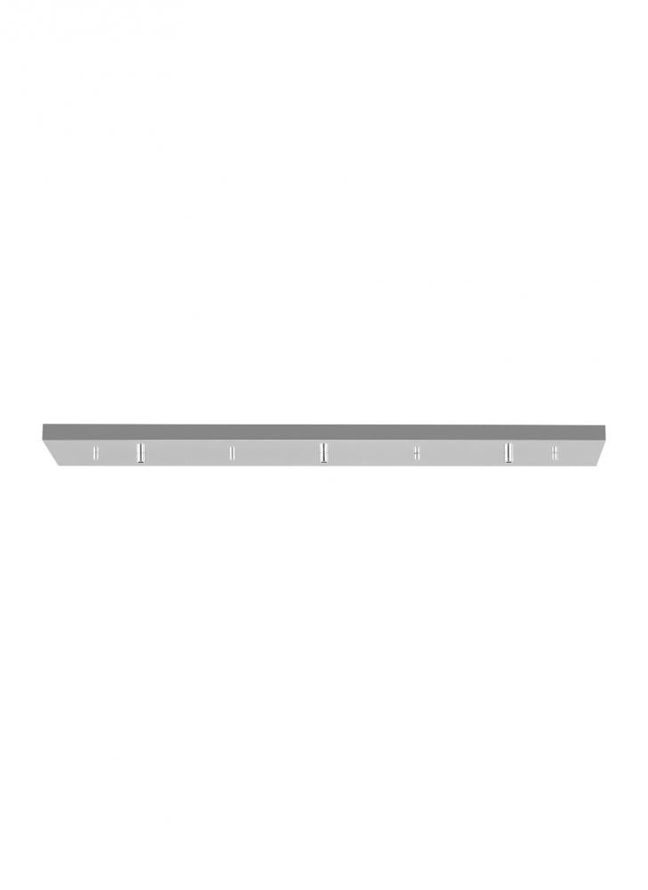 Generation Lighting 7449603-05 Three Light Linear Canopy