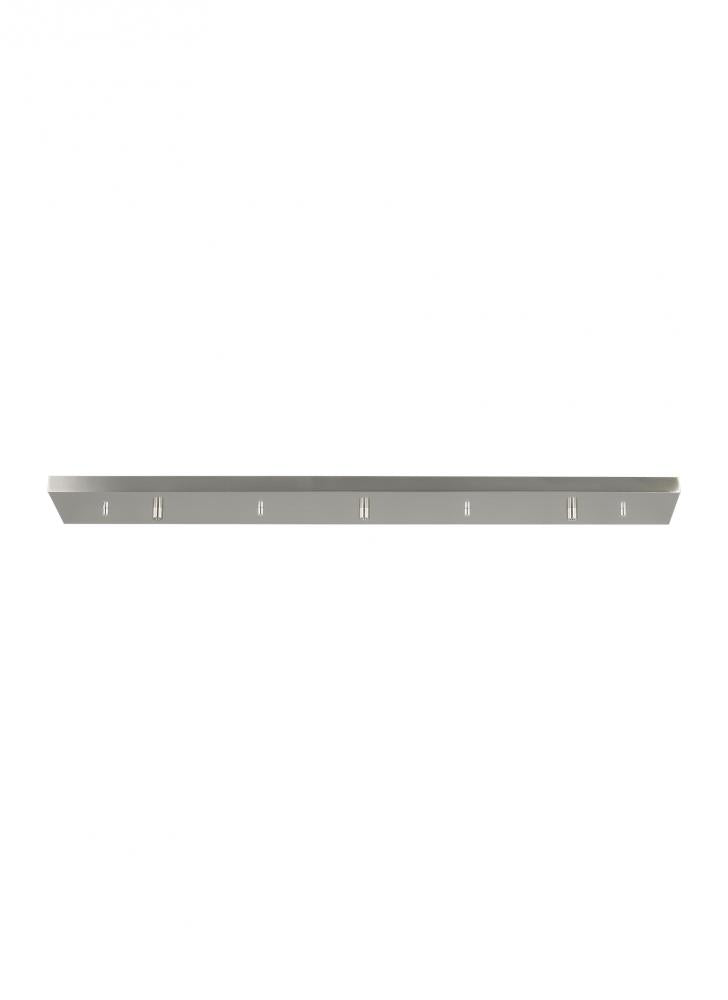 Generation Lighting 7449603-962 Three Light Linear Canopy