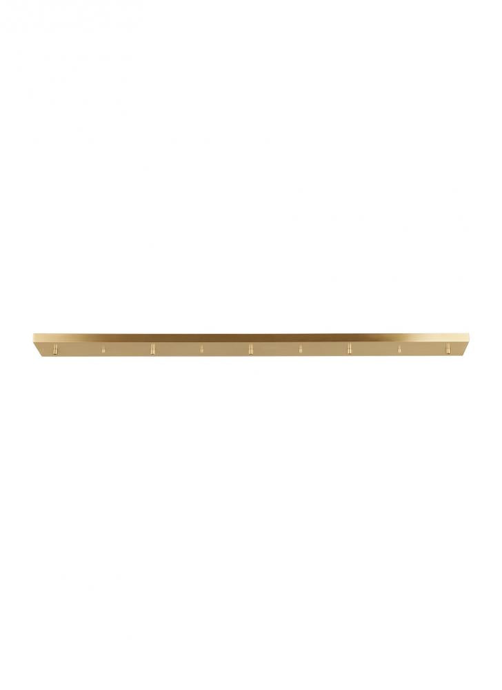 Generation Lighting 7449605-848 Five Light Linear Canopy