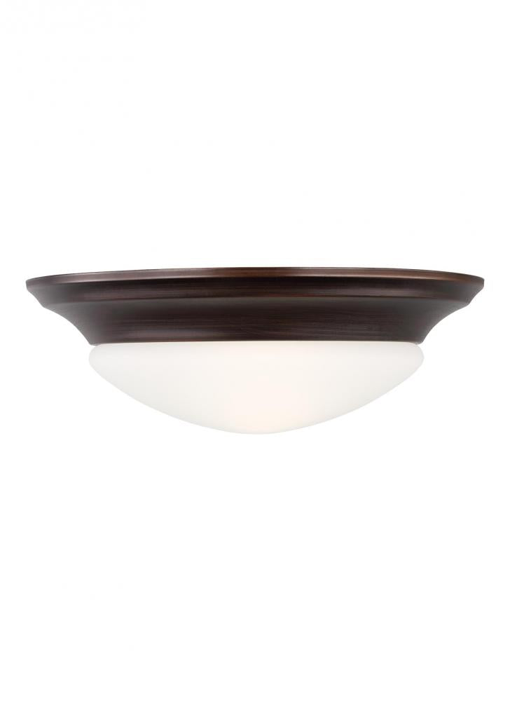 Generation Lighting 75434EN3-710 One Light Ceiling Flush Mount