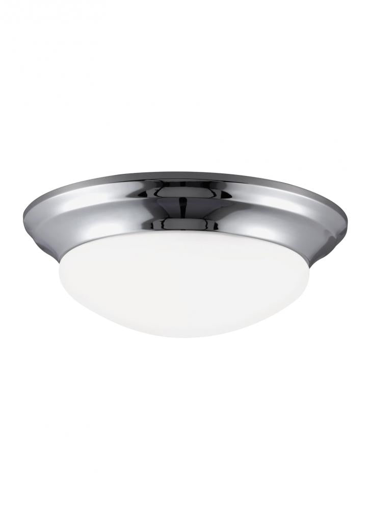 Generation Lighting 75436-05 Three Light Ceiling Flush Mount