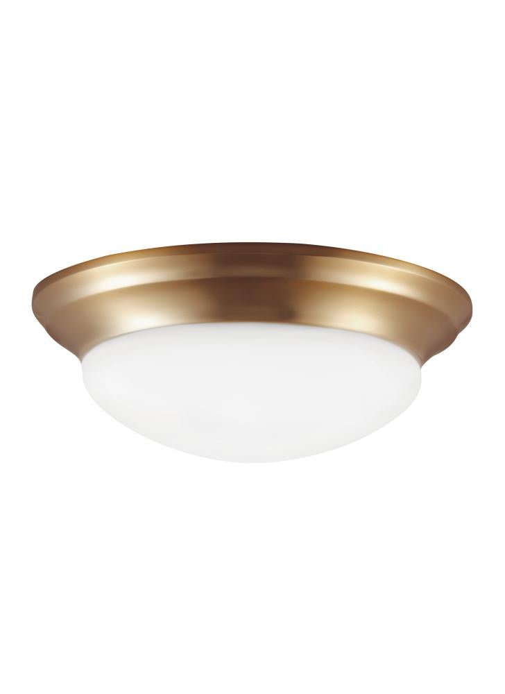 Generation Lighting 75434-848 One Light Ceiling Flush Mount