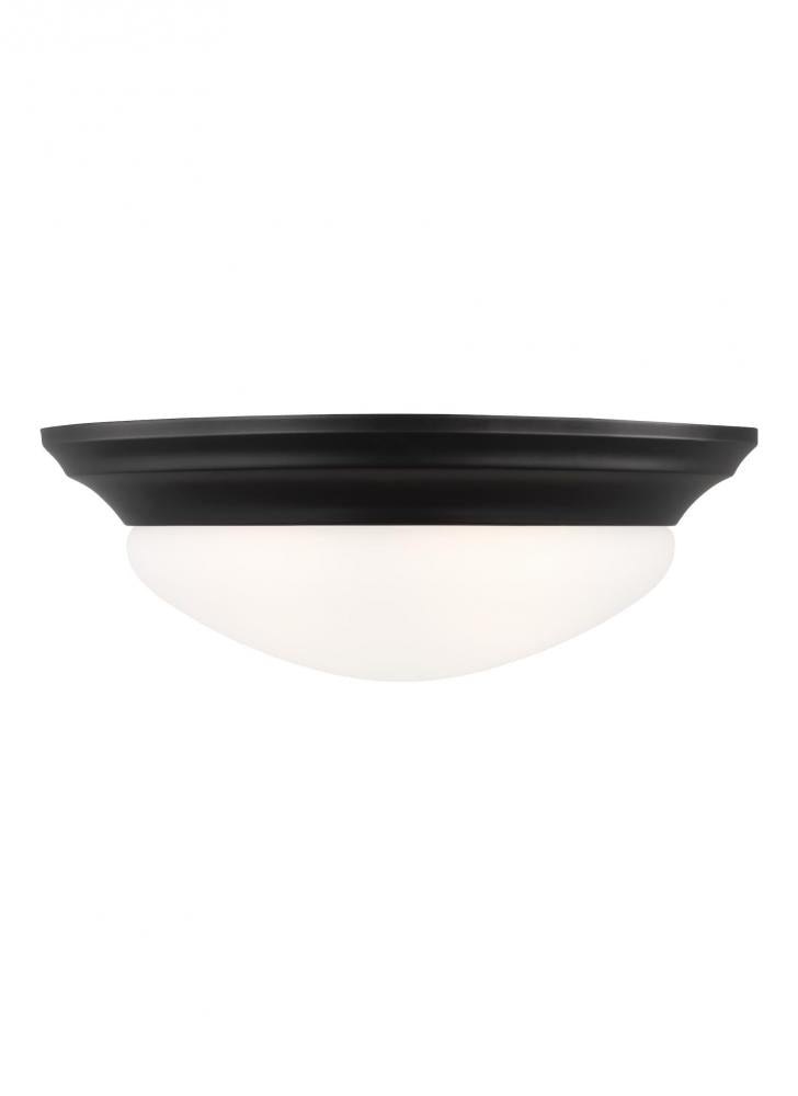 Generation Lighting 75435EN3-112 Two Light Ceiling Flush Mount