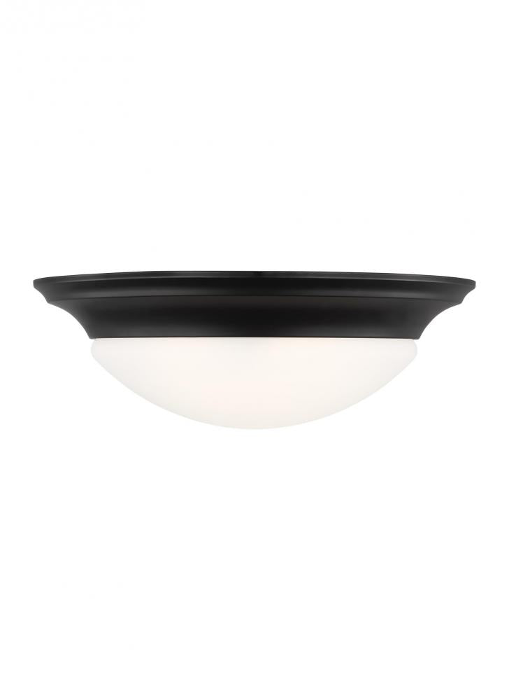 Generation Lighting 75436-112 Three Light Ceiling Flush Mount