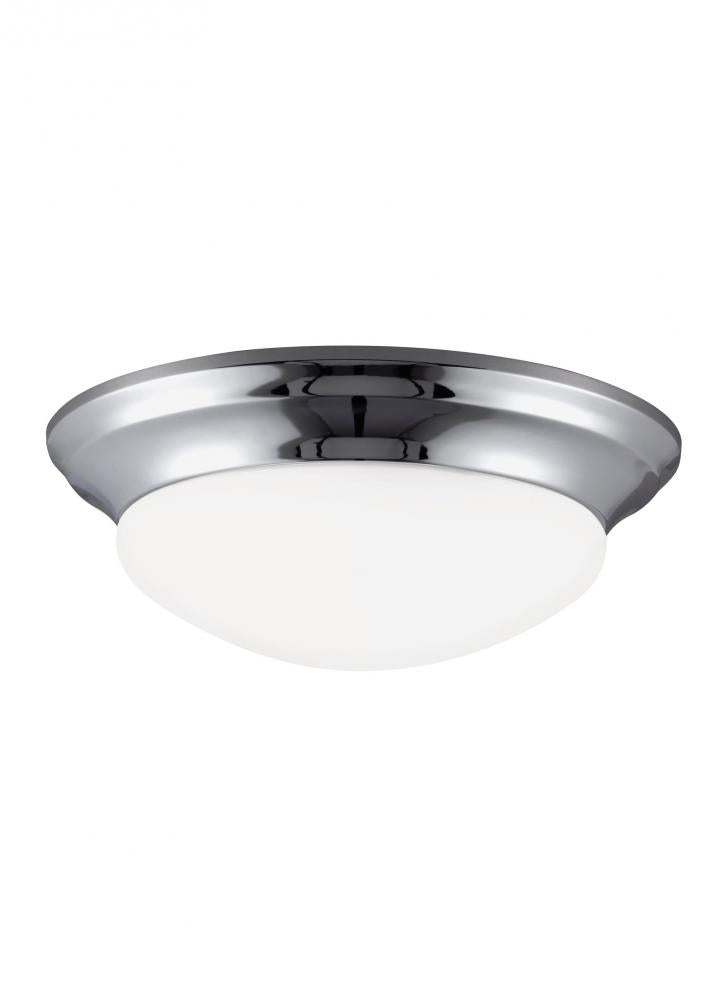 Generation Lighting 75436EN3-05 Three Light Ceiling Flush Mount
