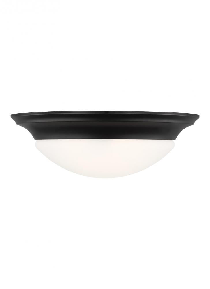 Generation Lighting 75436EN3-112 Three Light Ceiling Flush Mount