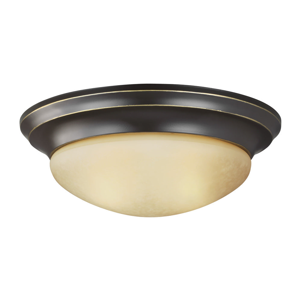 Generation Lighting 7544593S-782 Nash Medium LED Ceiling Flush Mount