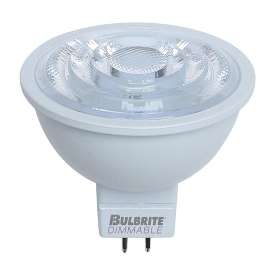 Bulbrite 771101 771101 6.5W LED MR16 2700K FLOOD DIMMABLE 90CRI 12V