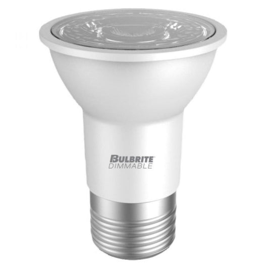 Bulbrite 771120 771120 6.5W LED PAR16 GU10 3000K FLOOD DIMMABLE 80CRI 120V