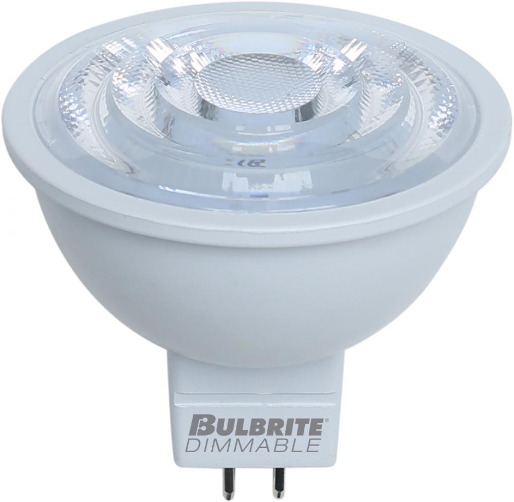 Bulbrite 771208 LED6MR16FL35/50/830/D