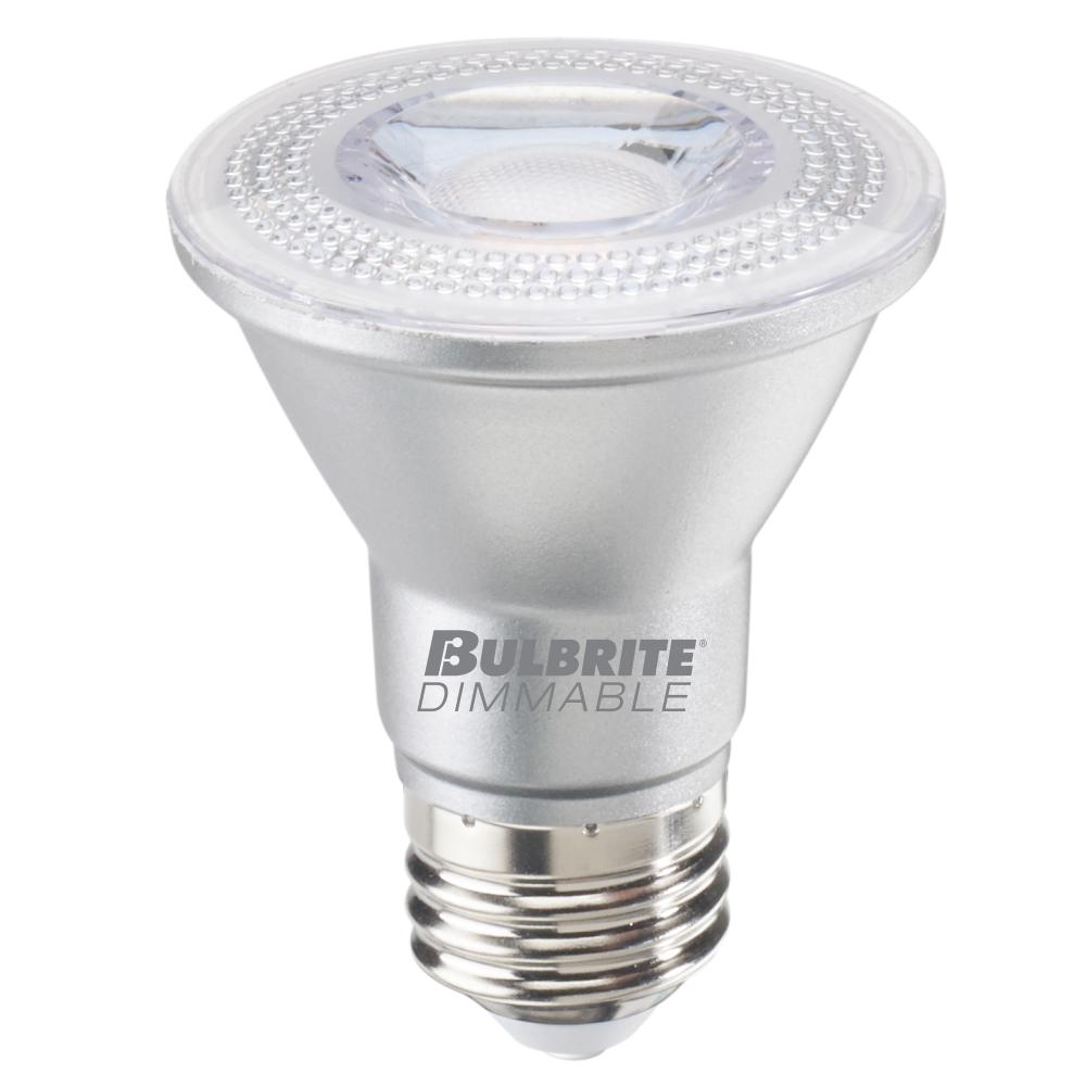 Bulbrite 772755 LED7PAR20/NF25/830/WD/2