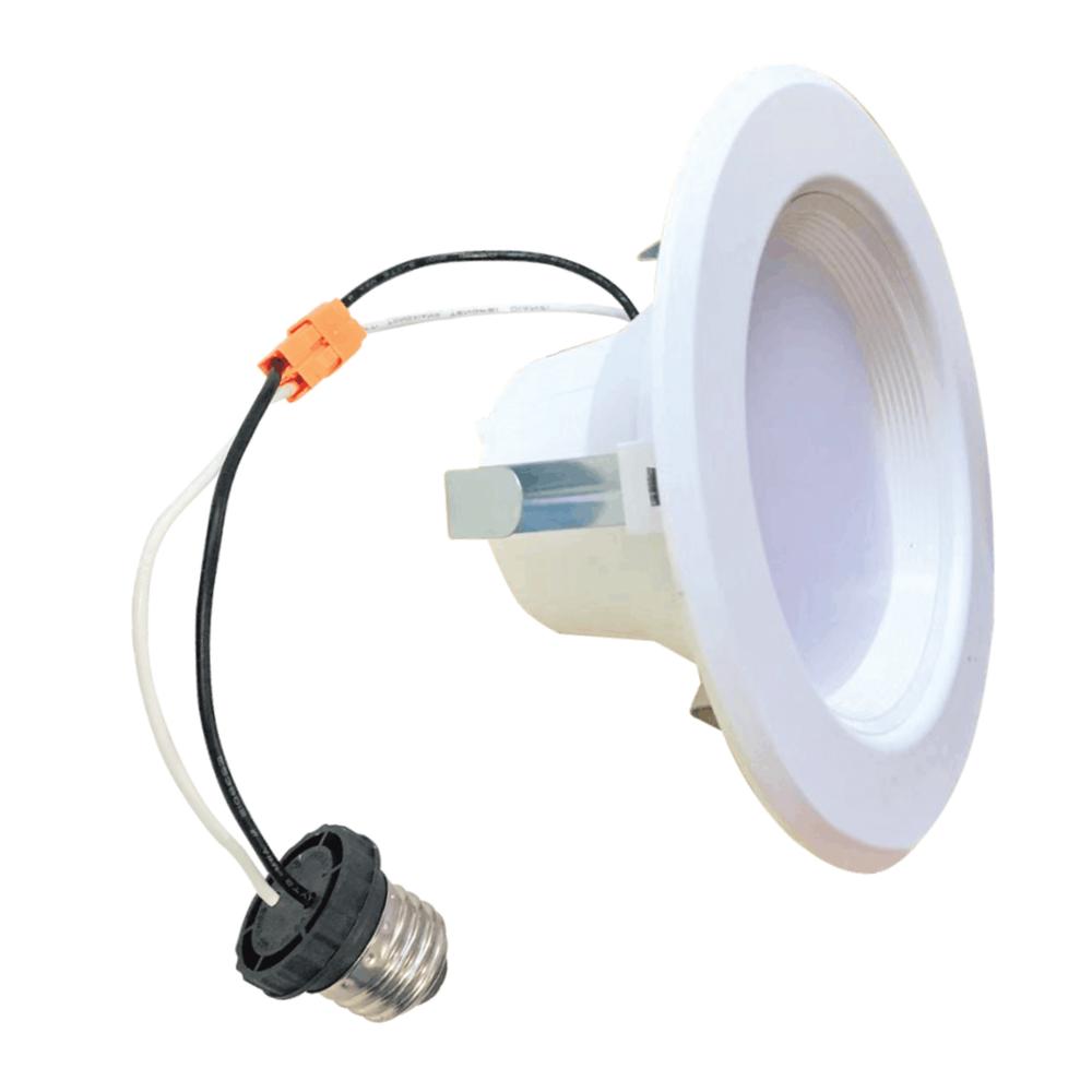Bulbrite 773115 LED9REC/4/927/WHRD/D