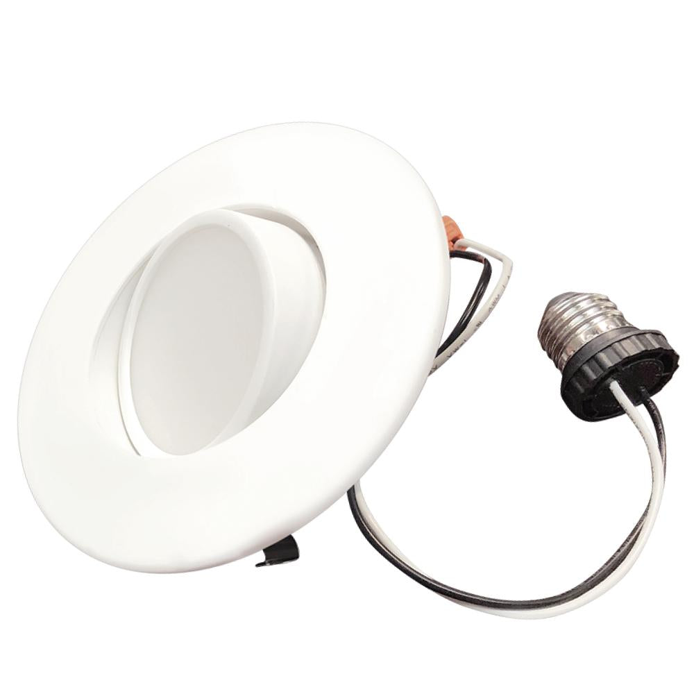 Bulbrite 773170 LED9REC/4/927/WHRD-G/D