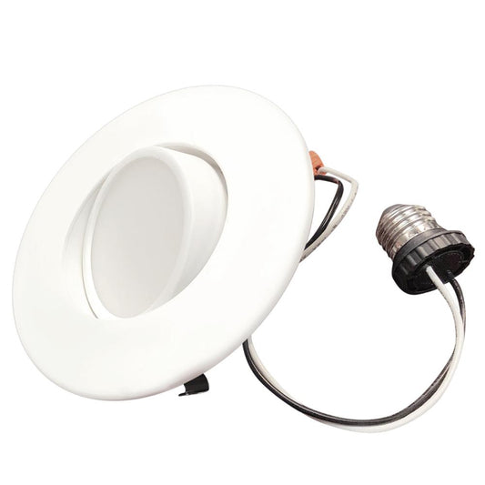 Bulbrite 773181 LED14REC/5/6/930/WHRD-G/D