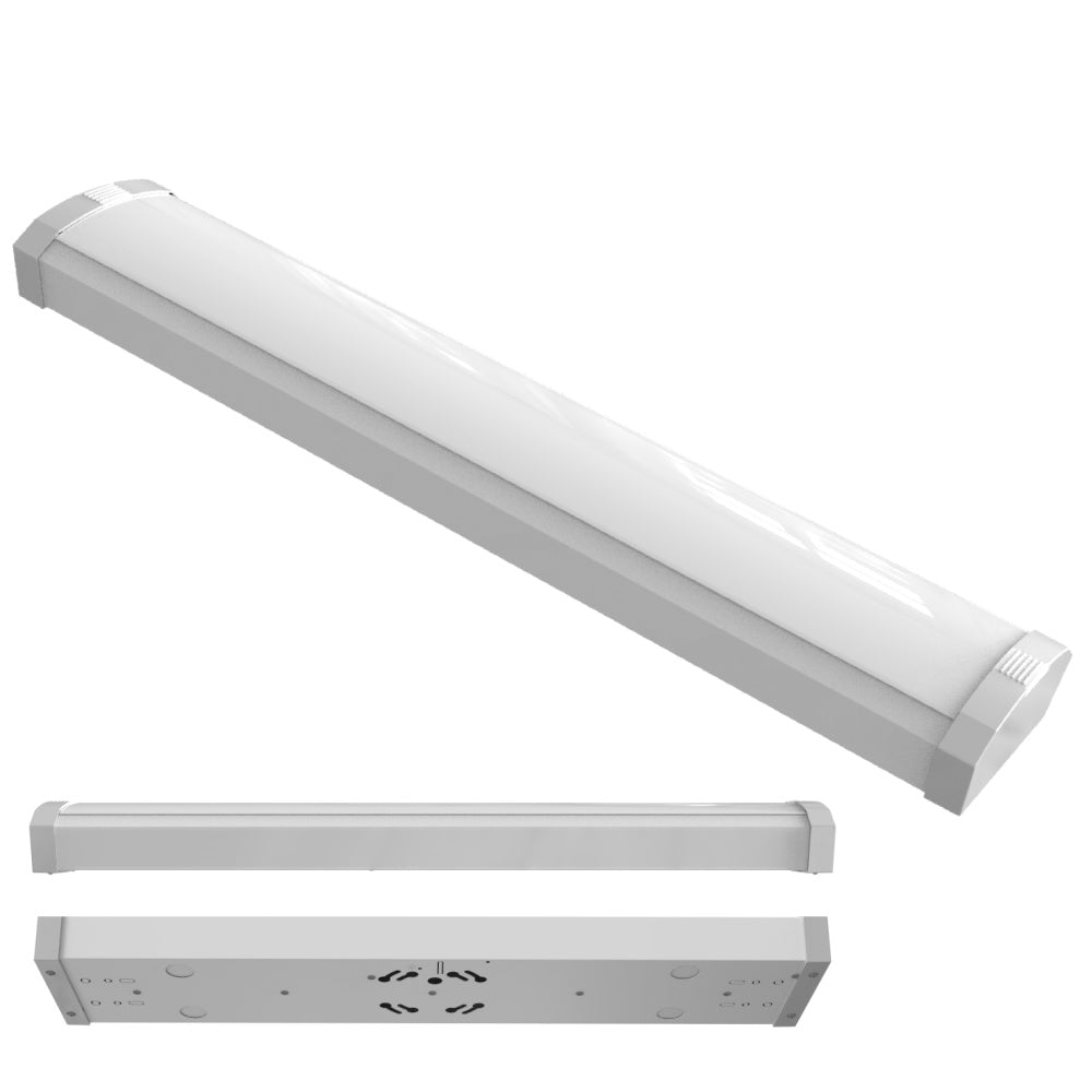 Bulbrite 773501 LED20WRAP/2FT/5CCT/927-950/J/WH/D