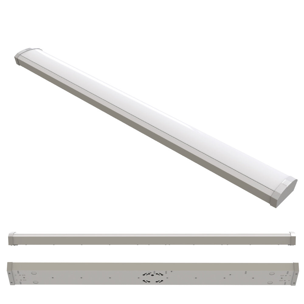 Bulbrite 773502 LED46WRAP/4FT/930/J/WH/D