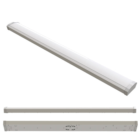 Bulbrite 773503 LED46WRAP/4FT/5CCT/927-950/J/WH/D