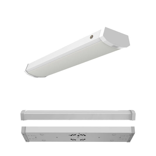Bulbrite 773504 LED20WRAP/2FT-BB/930/J/WH/D