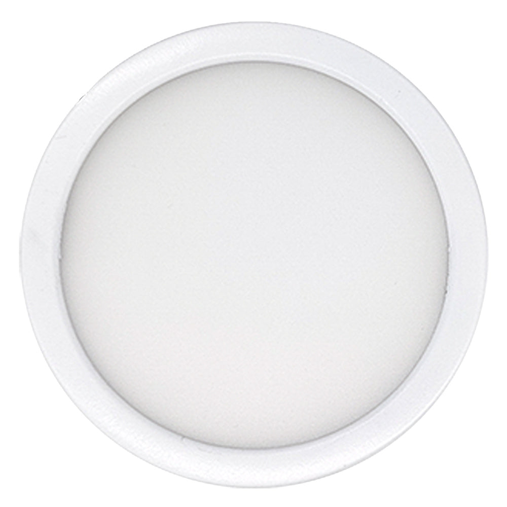 Bulbrite 773600 LED10FLUSH/5/930/J/WH/D