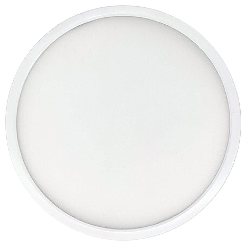 Bulbrite 773604 LED14FLUSH/7/930/J/WH/D