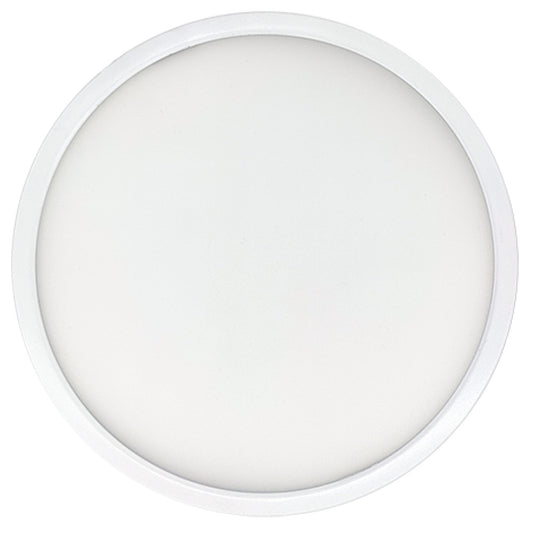 Bulbrite 773604 LED14FLUSH/7/930/J/WH/D