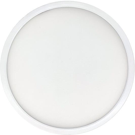 Bulbrite 773608 LED17FLUSH/9/930/J/WH/D