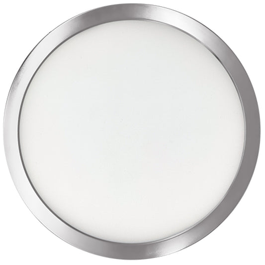 Bulbrite 773610 LED17FLUSH/9/930/J/NK/D
