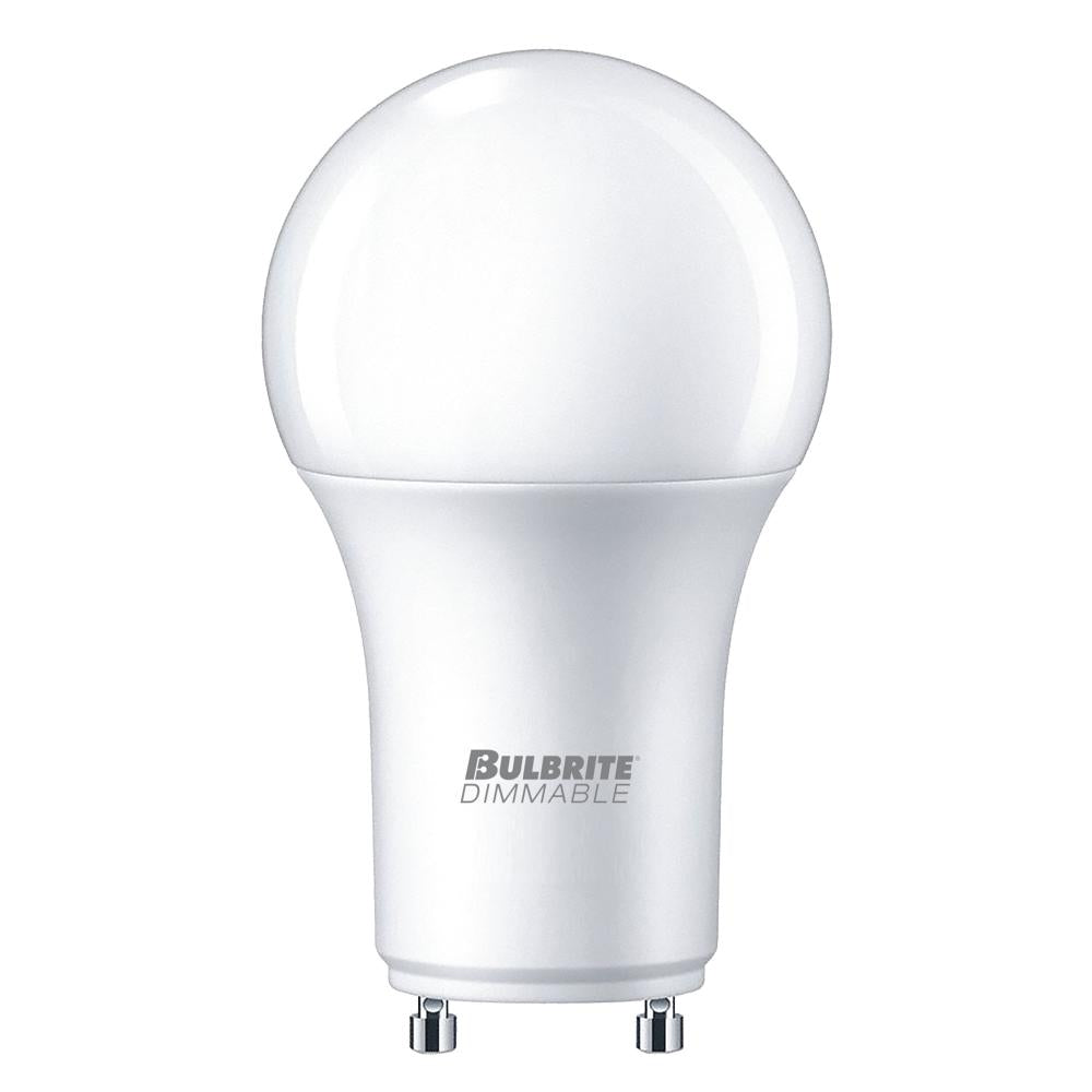 Bulbrite 774242 LED9A19/P60W/930/GU24/J/D/1P