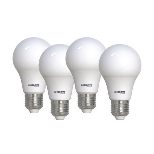 Bulbrite 774247 LED8A19/B60W/827/4P