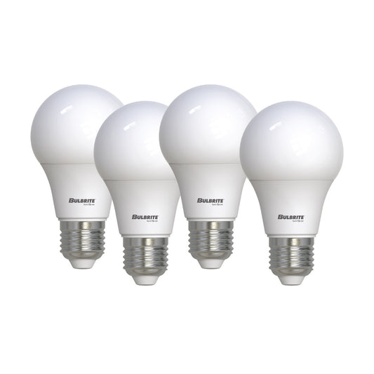 Bulbrite 774249 LED8A19/B60W/840/4P