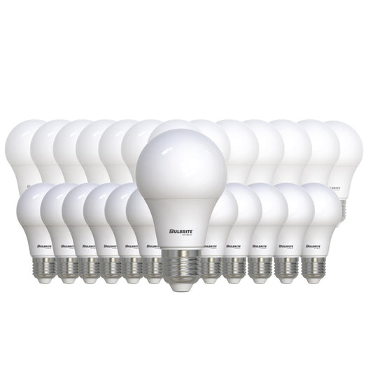 Bulbrite 774252 LED8A19/B60W/830/25P