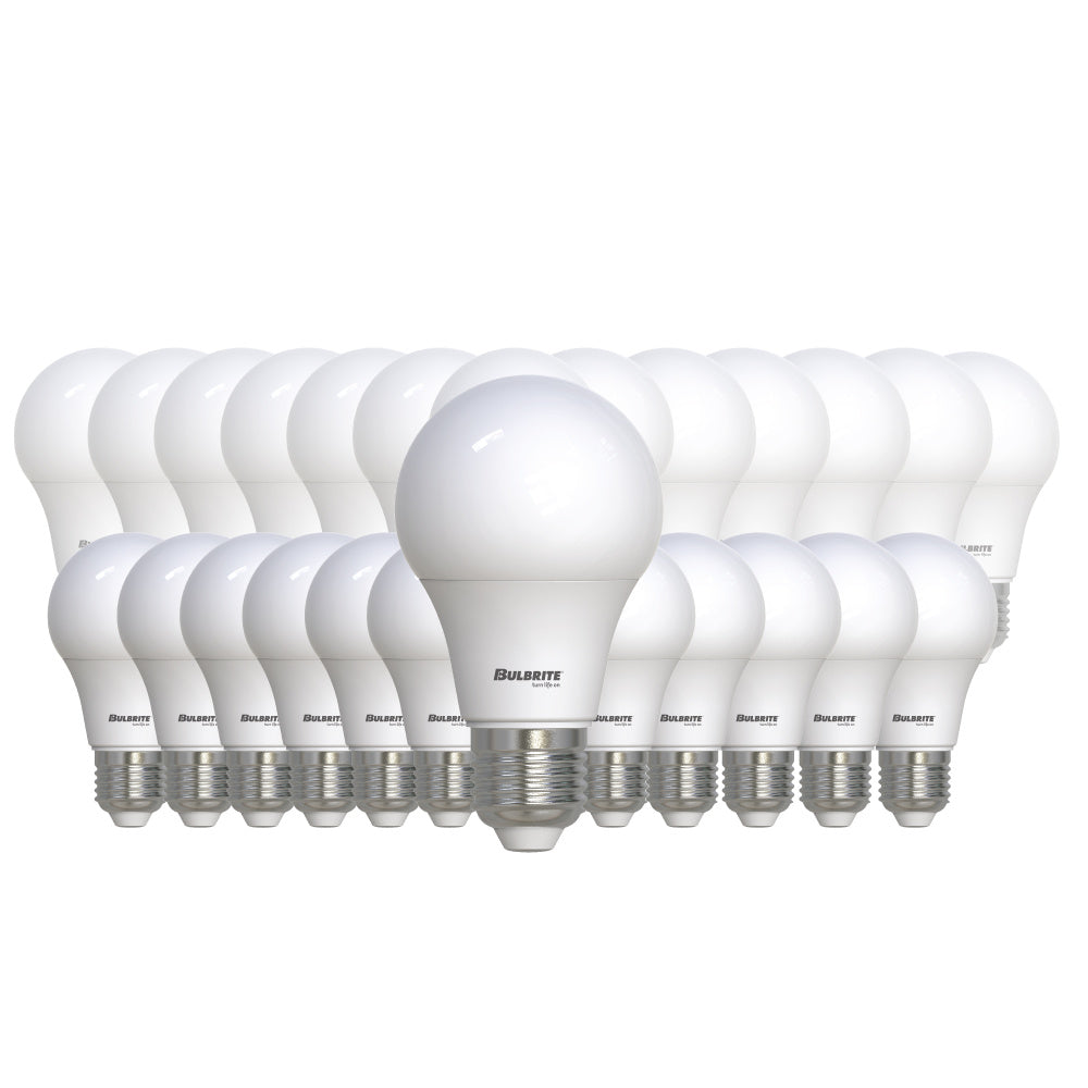 Bulbrite 774258 LED9A19/PF60W/930/D/2/25P