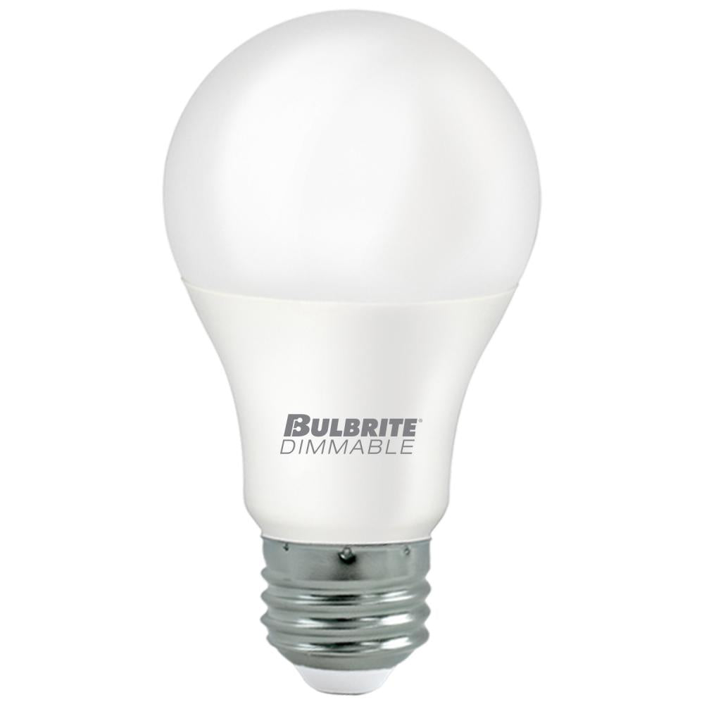Bulbrite 774261 774261 11W LED A19 75W EQUIV PREFERRED DIMMABLE 3000K E26 120V