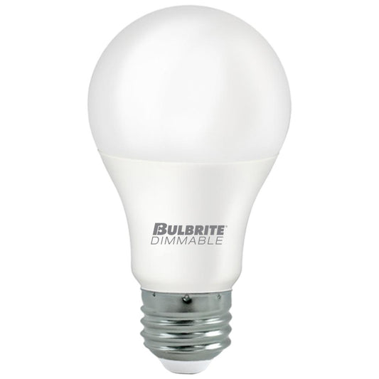 Bulbrite 774261 774261 11W LED A19 75W EQUIV PREFERRED DIMMABLE 3000K E26 120V