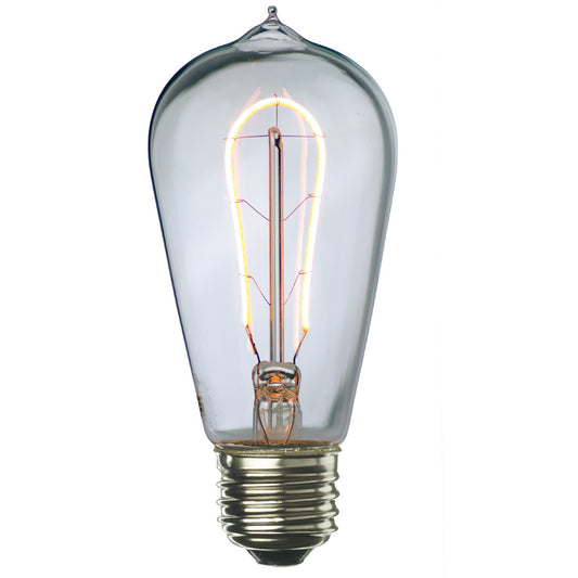 Bulbrite 776513 LED4ST18/22K/FIL-NOS/CURV/1890